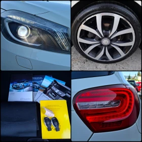 Mercedes-Benz A 180 Style-NAVI-LED-XENON - 18900 лв. - 14607847 15