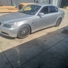 Обява за продажба на BMW 520 ~7 000 лв. - изображение 3