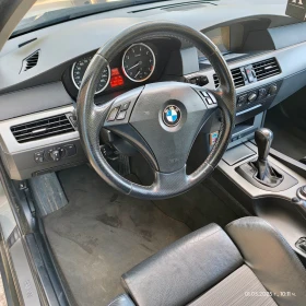 Обява за продажба на BMW 525 2.5 ГАЗ 177 коня ~8 900 лв. - изображение 11