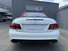 Mercedes-Benz E 220 CDI FACELIFT CABRIO AMG | Mobile.bg    5