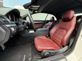 Mercedes-Benz E 220 CDI FACELIFT CABRIO AMG | Mobile.bg    9