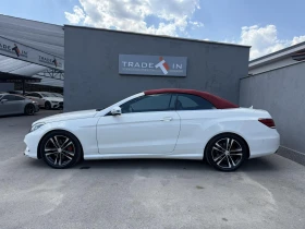 Mercedes-Benz E 220 CDI FACELIFT CABRIO AMG | Mobile.bg    7