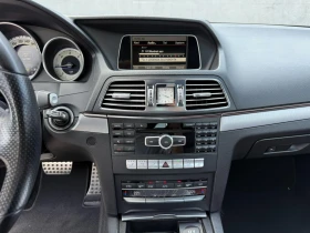 Mercedes-Benz E 220 CDI FACELIFT CABRIO AMG | Mobile.bg    14