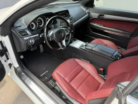 Mercedes-Benz E 220 CDI FACELIFT CABRIO AMG | Mobile.bg    10