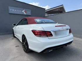 Mercedes-Benz E 220 CDI FACELIFT CABRIO AMG | Mobile.bg    6