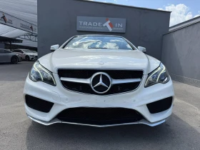 Mercedes-Benz E 220 CDI FACELIFT CABRIO AMG | Mobile.bg    2