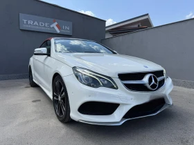 Mercedes-Benz E 220 CDI FACELIFT CABRIO AMG | Mobile.bg    3