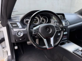 Mercedes-Benz E 220 CDI FACELIFT CABRIO AMG | Mobile.bg    12