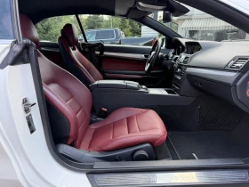 Mercedes-Benz E 220 CDI FACELIFT CABRIO AMG | Mobile.bg    11