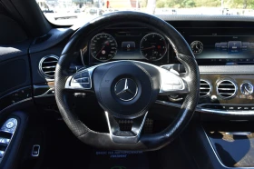 Mercedes-Benz S 350 S63PACK* AMG* NIGHT* * LINE-ASSIST* DISSTRON | Mobile.bg    14