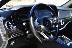 Mercedes-Benz S 350 S63PACK* AMG* NIGHT* * LINE-ASSIST* DISSTRON | Mobile.bg    8