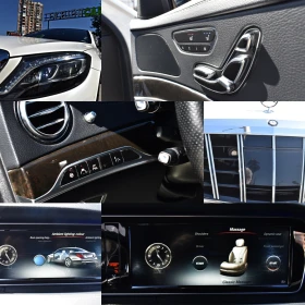 Mercedes-Benz S 350 S63PACK* AMG* NIGHT* * LINE-ASSIST* DISSTRON | Mobile.bg    17
