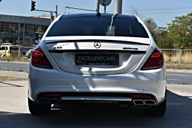 Mercedes-Benz S 350 S63PACK* AMG* NIGHT* * LINE-ASSIST* DISSTRON | Mobile.bg    6
