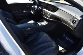 Mercedes-Benz S 350 S63PACK* AMG* NIGHT* * LINE-ASSIST* DISSTRON | Mobile.bg    12