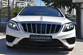 Mercedes-Benz S 350 S63PACK* AMG* NIGHT* * LINE-ASSIST* DISSTRON | Mobile.bg    5