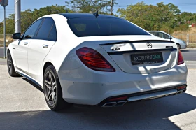 Mercedes-Benz S 350 S63PACK* AMG* NIGHT* * LINE-ASSIST* DISSTRON | Mobile.bg    3