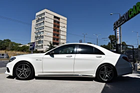 Mercedes-Benz S 350 S63PACK* AMG* NIGHT* * LINE-ASSIST* DISSTRON | Mobile.bg    2