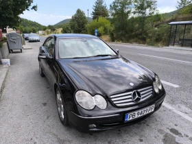  Mercedes-Benz CLK