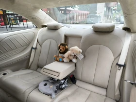 Mercedes-Benz CLK 270 | Mobile.bg    8