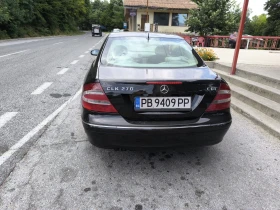 Mercedes-Benz CLK 270 | Mobile.bg    5