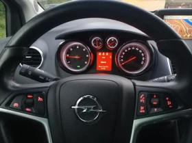 Обява за продажба на Opel Meriva 1.7cdti/navi ~7 850 лв. - изображение 5