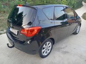 Обява за продажба на Opel Meriva 1.7cdti/navi ~7 850 лв. - изображение 9