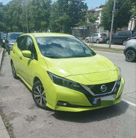 Nissan Leaf  Accenta