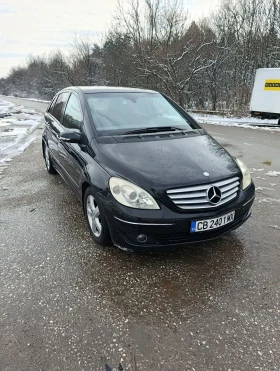 Mercedes-Benz B 200 CDI , снимка 1
