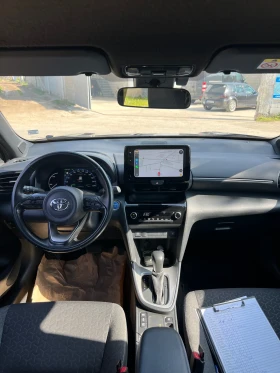 Toyota Yaris Cross ТОП-СЪСТОЯНИЕ  - 18300 € / 35791.69 лв. - 25330804 11