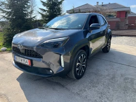 Toyota Yaris Cross ТОП-СЪСТОЯНИЕ 