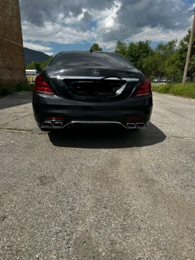 Mercedes-Benz S 350 - 25000 € / 48895.75 лв. - 72917400 2