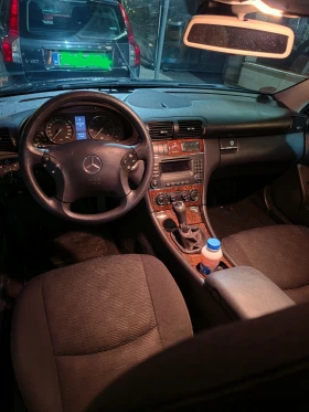 Mercedes-Benz C 180 ���/������ | Mobile.bg � ����� ������ 11