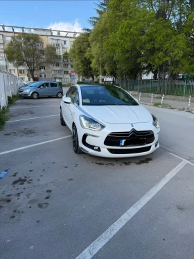 ����� �� �������� �� Citroen DS5