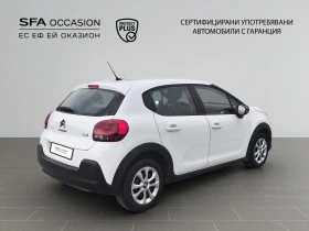 Citroen C3 FEEL PureTech 83 S&S BVM5 E6 N1// 2103179 | Mobile.bg � ����� ������ 5