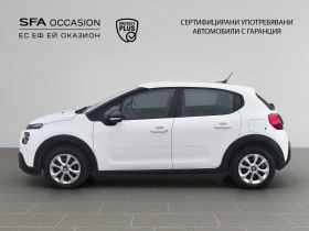 Citroen C3 FEEL PureTech 83 S&S BVM5 E6 N1// 2103179 | Mobile.bg � ����� ������ 8