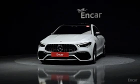 Mercedes-Benz CLA 45 AMG S 4MATIC+ * HEAD-UP* АЛКАНТАРА* ПАНОРАМА* AMBIENT* - 34700 € / 67867.30 лв. - 78528258 2
