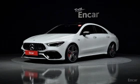 Mercedes-Benz CLA 45 AMG S 4MATIC+ * HEAD-UP* АЛКАНТАРА* ПАНОРАМА* AMBIENT*