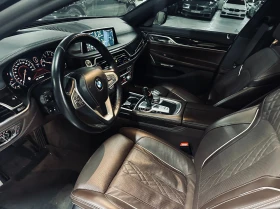 BMW 740 LONG* M SPORT* DIS* SOFT-CLOSE* МАСАЖ* ОБДУХ* TV*  - 21900 € / 42832.68 лв. - 63259933 9