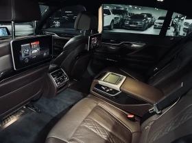 BMW 740 LONG* M SPORT* DIS* SOFT-CLOSE* МАСАЖ* ОБДУХ* TV*  - 21900 € / 42832.68 лв. - 63259933 16