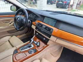 BMW 530 XD* АВТОМАТ/НАВИ/КСЕНОН/ХЕДЪП/ФУЛЛ/ТОП*  | Auto.bg — изображение 10