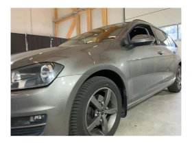 VW Golf Golf VII 1.6 TDI Comfortline BlueMotion Tech - 10100 € / 19753.88 лв. - 34866665 2