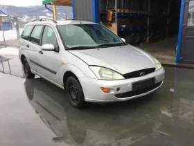 ����� �� �������� �� Ford Focus