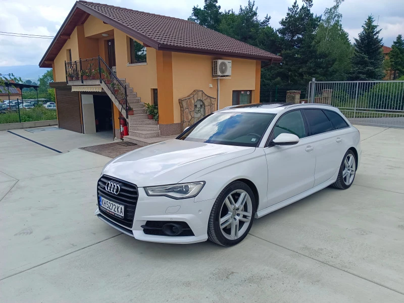 Audi A6 3.0tdi.272k.c.S.line, снимка 1 - Автомобили и джипове - 37819556