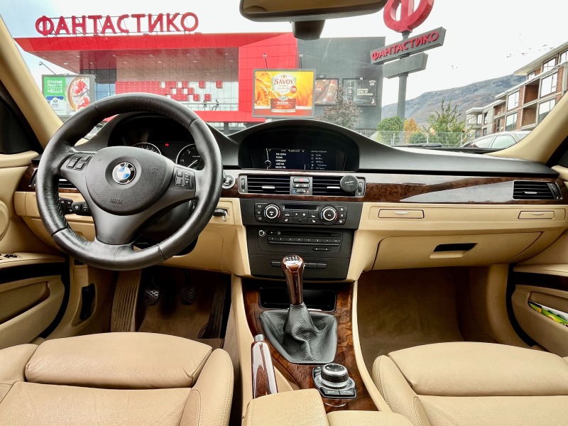 BMW 330, снимка 5 - Автомобили и джипове - 46303134