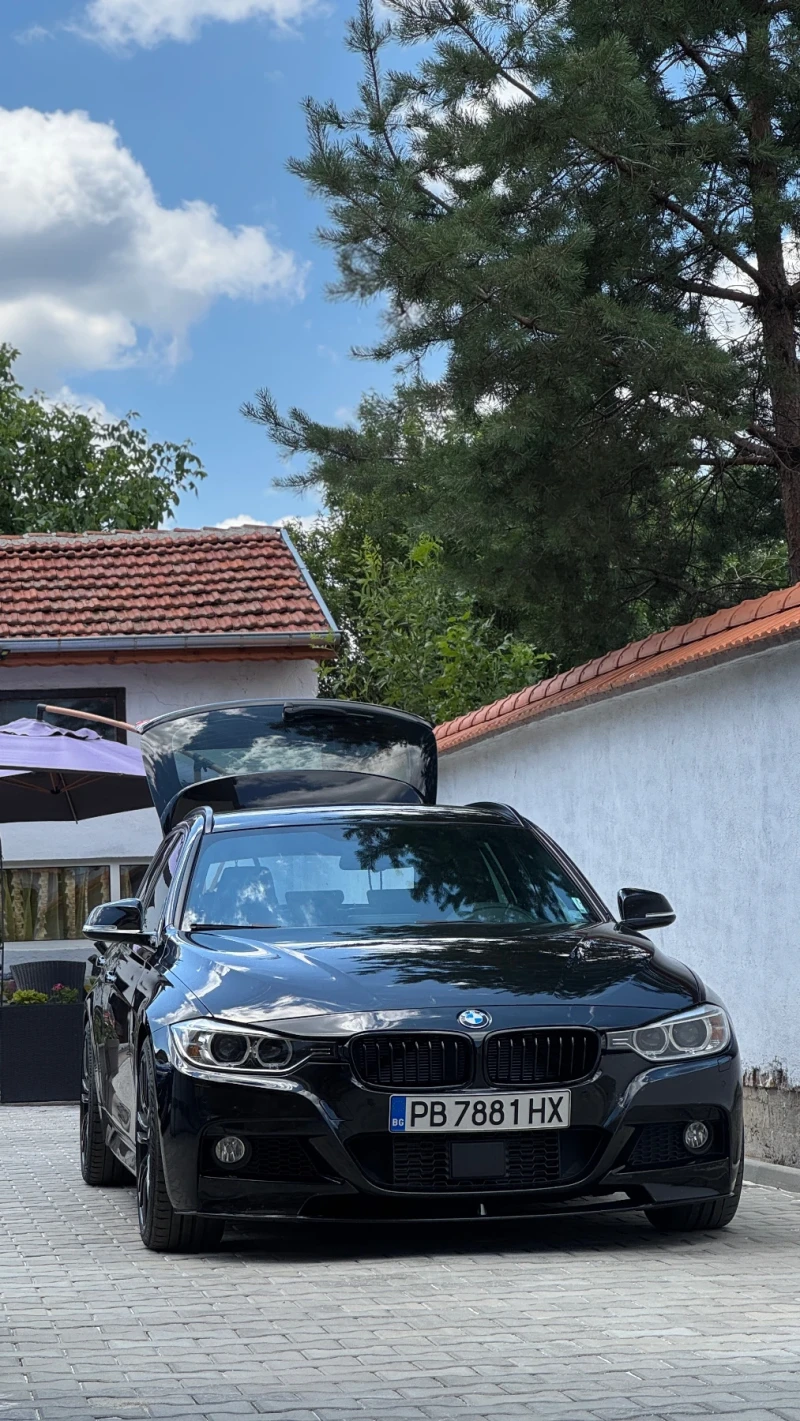BMW 335 i xDrive, снимка 7 - Автомобили и джипове - 46689161