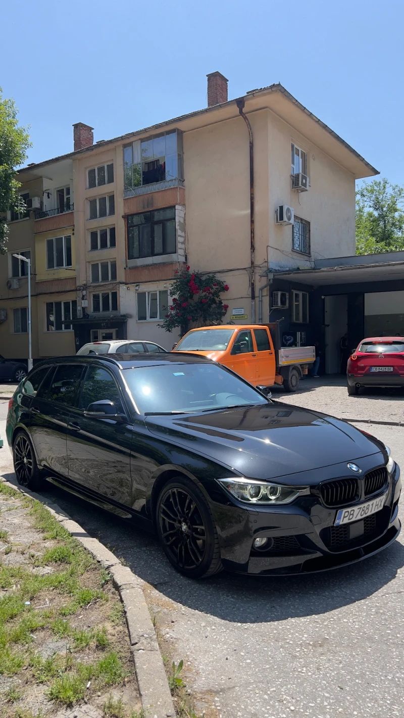 BMW 335 i xDrive, снимка 3 - Автомобили и джипове - 46689161