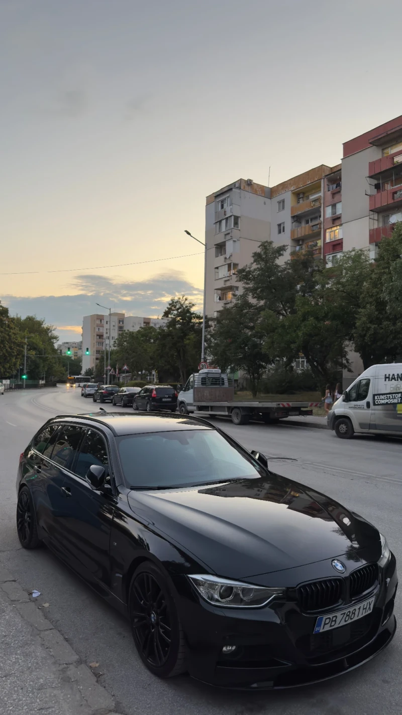 BMW 335 i xDrive, снимка 2 - Автомобили и джипове - 46689161