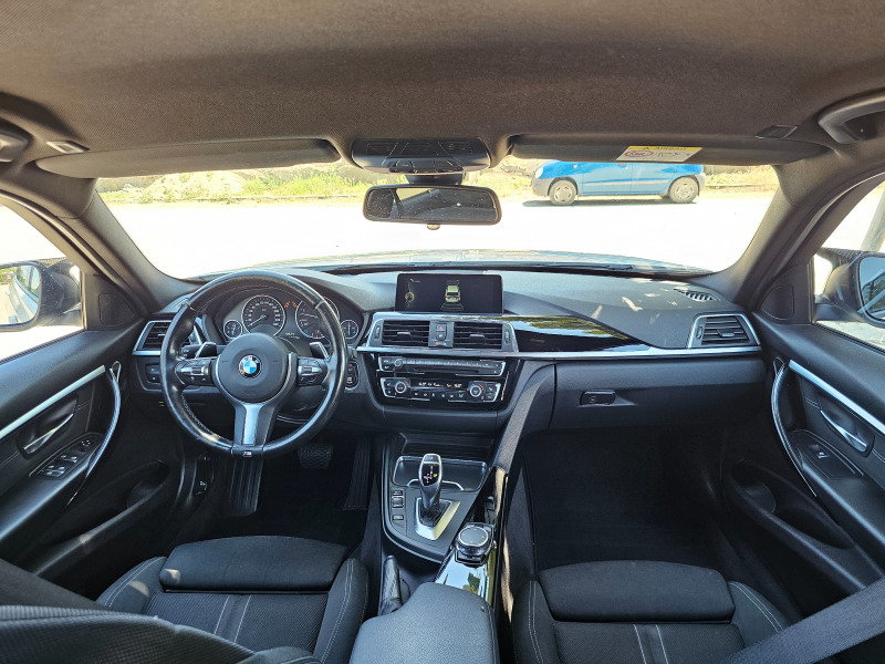 BMW 335 X-Drive M PERFORMANCE Distronic Adaptiv LED , снимка 7 - Автомобили и джипове - 46263505
