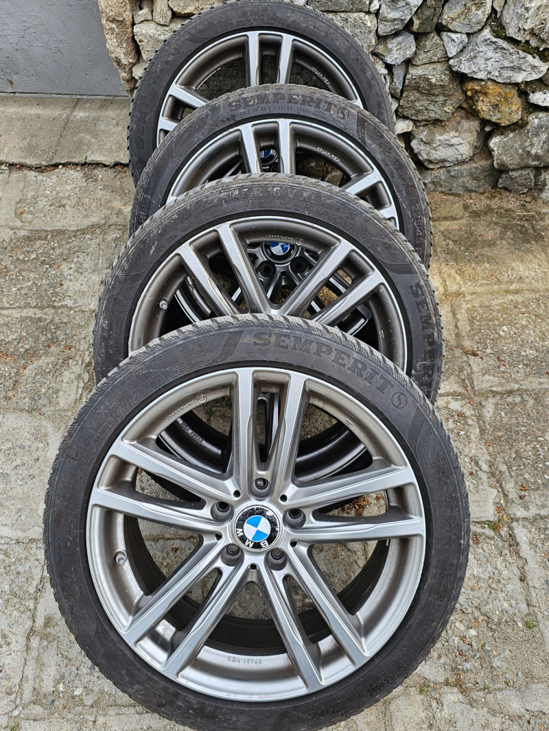 BMW 335 X-Drive M PERFORMANCE Distronic Adaptiv LED , снимка 17 - Автомобили и джипове - 46263505