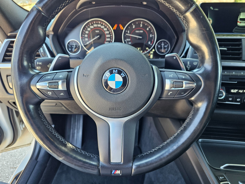 BMW 335 X-Drive M PERFORMANCE Distronic Adaptiv LED , снимка 13 - Автомобили и джипове - 46263505